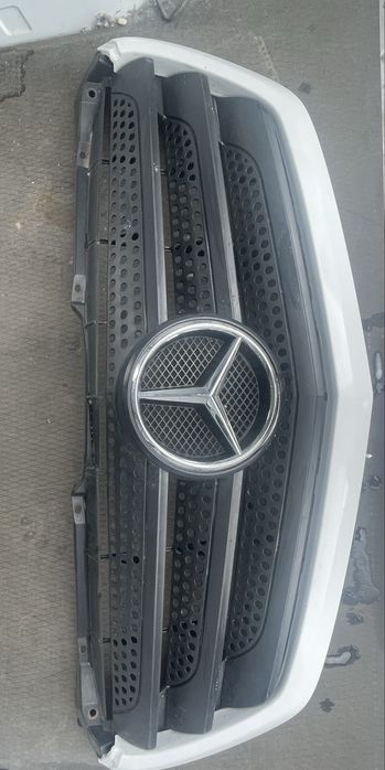 Grill atrapa mercedes sprinter 906 lift stan bdb