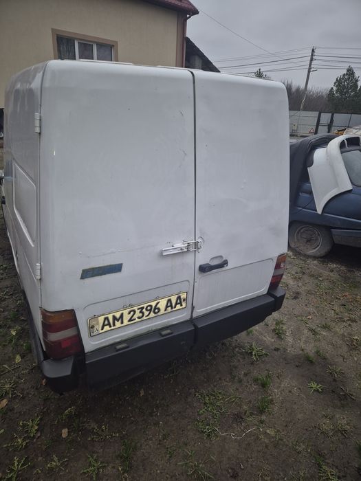 Фіат Фіоріно 1996 1.7D не на ходу