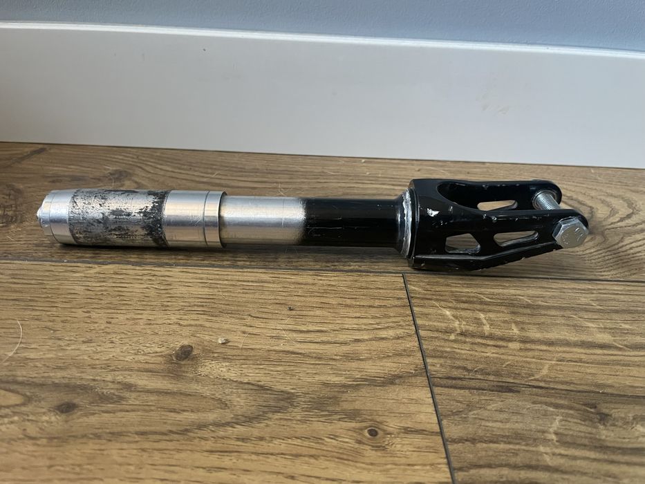 Widelec IHC longway metro