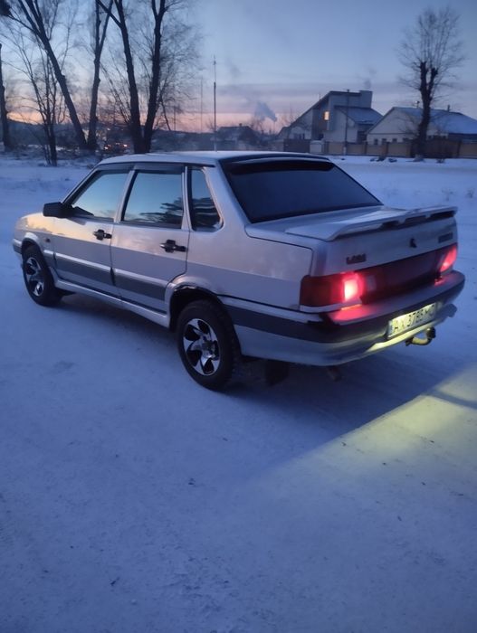 ВАЗ 2115  двигун 1.5