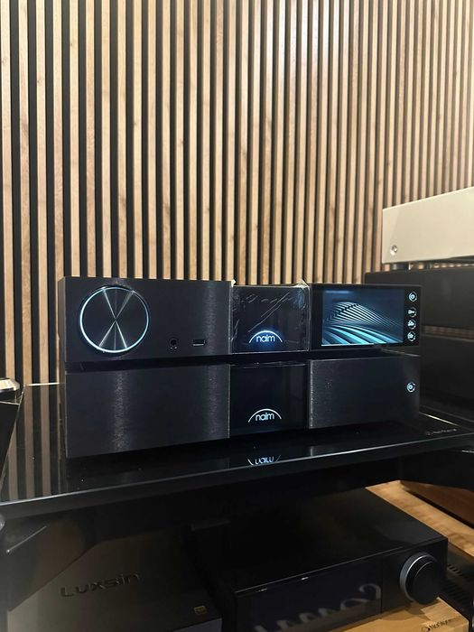 Zestaw Naim NSC-222 + NAP-250 | zestaw z ekspozycji | Stan idealny | Pełna gwarancja | FV23%