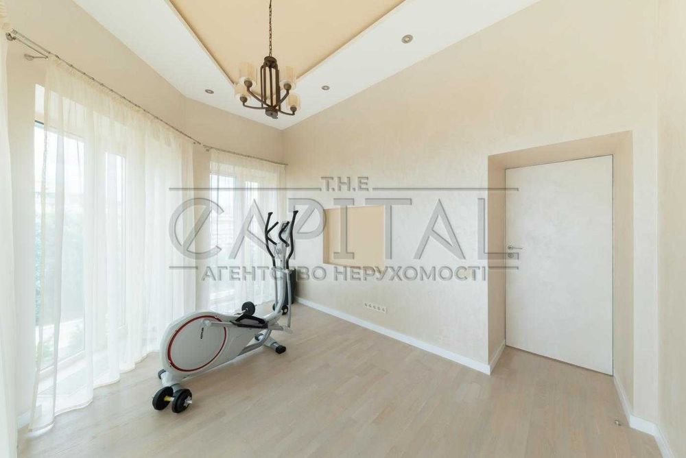 ПЕНТХАУС центр 170м2 Дмитрівська Шевченківський Просторий та світлий