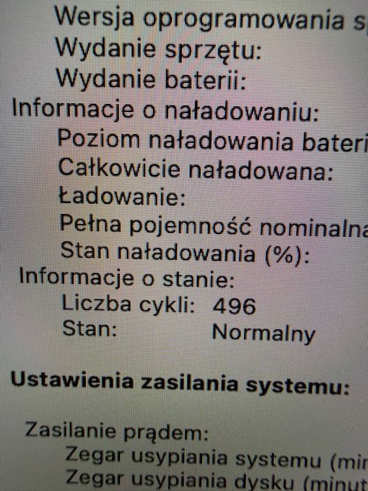 Macbook Pro 13 a2251 i7 16GB RAM 512GB SSD TOUCHBAR