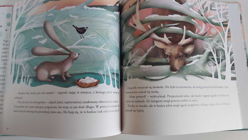 [Outlet] Zimowy las, Anna Paszkiewicz