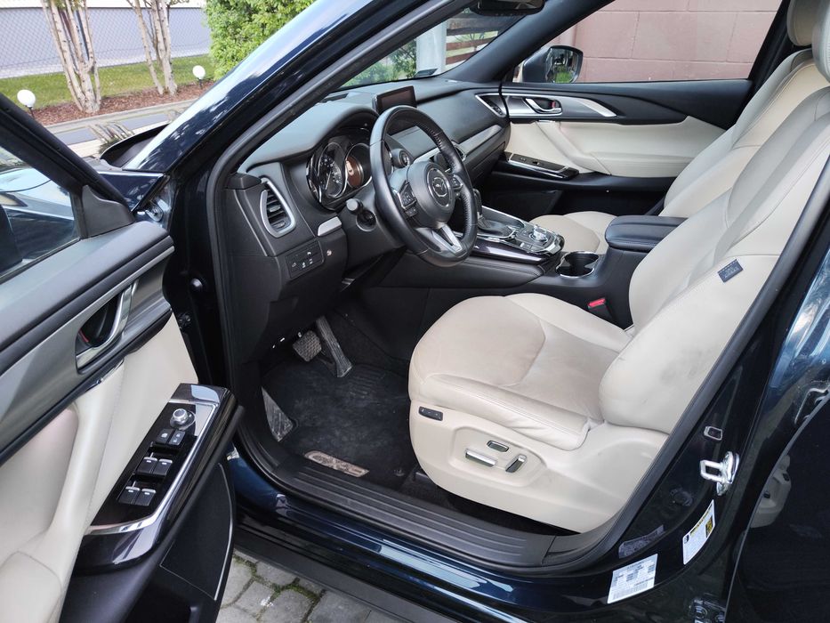 Mazda CX-9 2018r. 7os