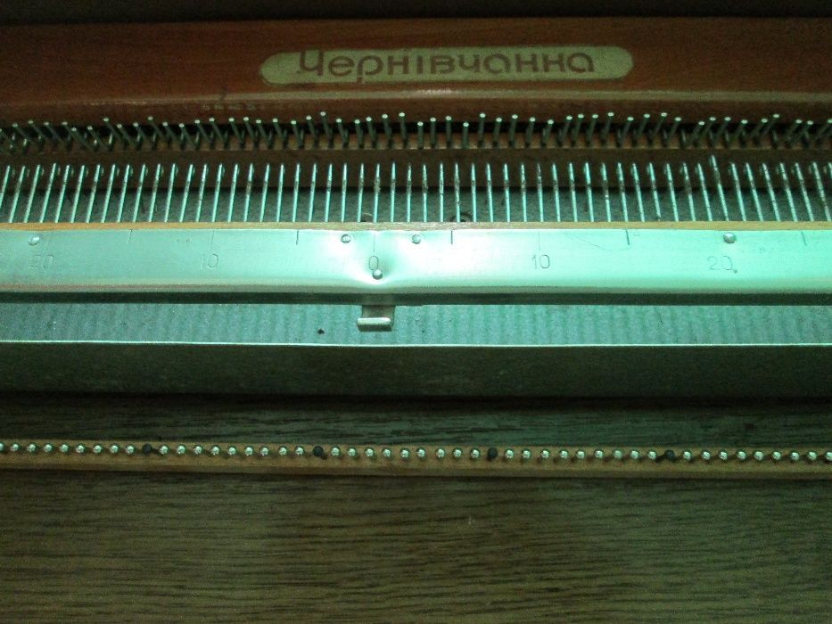 Вязальна машинка "Чернівчанка".Не користована