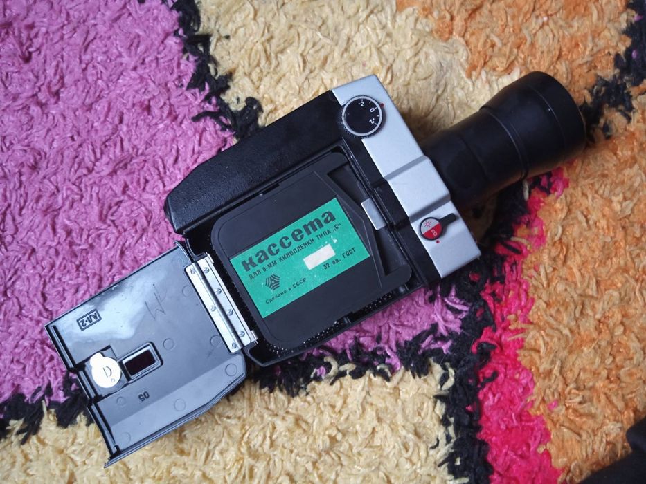 продам камеру кварц