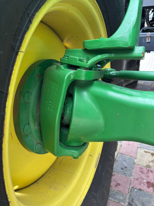 Трактор John Deere 6920 150к.с.