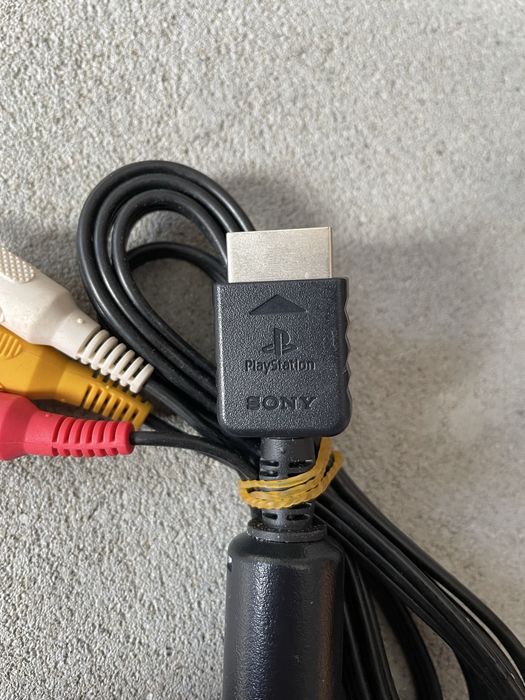 Kabel AV do ps3