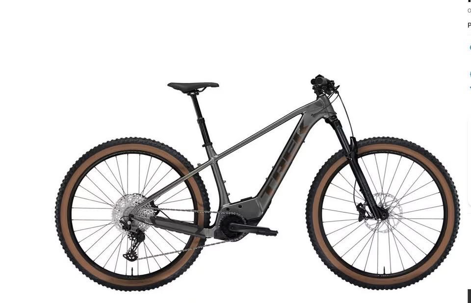TREK Marlin 8+ – Bosch (silnik + bateria)
