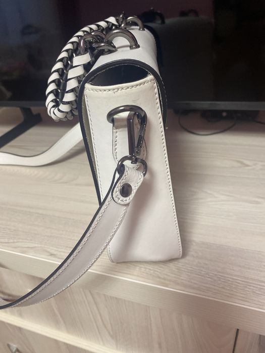 Сумка жіноча Genuine leather borse in pelle