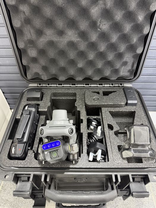 Mavic 3E Multispectral