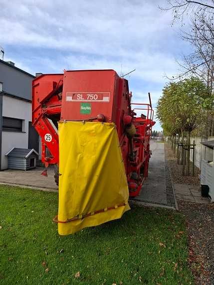 Kombajn do ziemniaków GRIMME SL 750