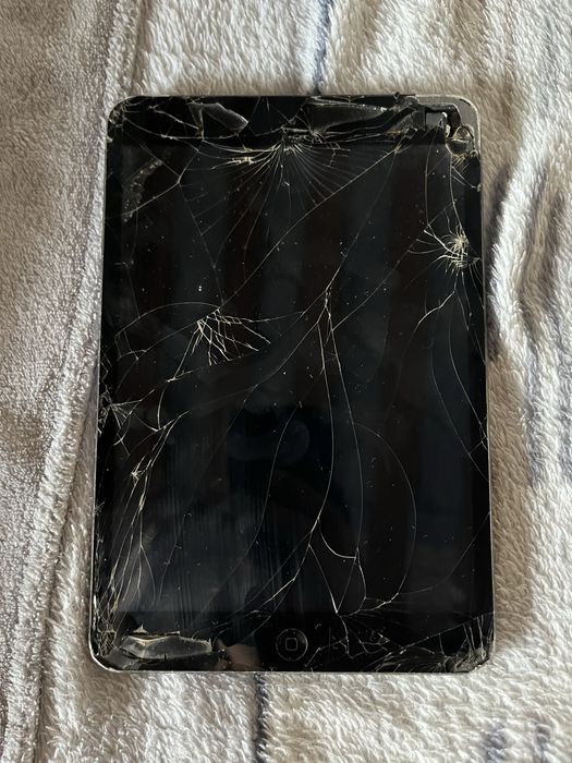 ipad ideal para peças