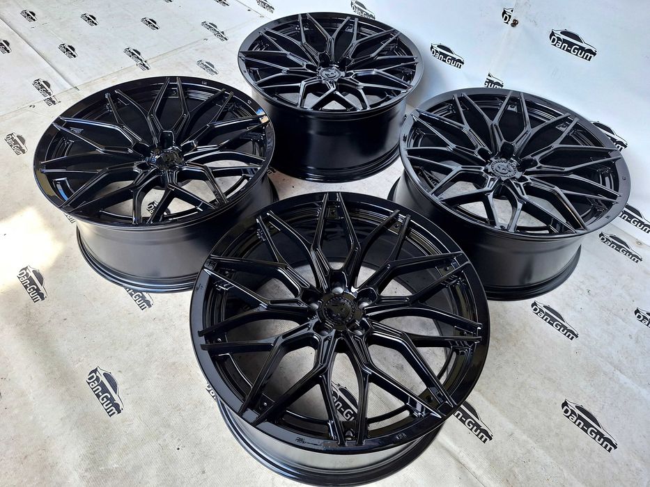 Felgi aluminiowe 5 x 112 R 20 Alufelgi oryginalne Seventy Audi Vw
