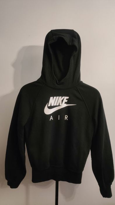 świetna bluza z kapturem Nike Air