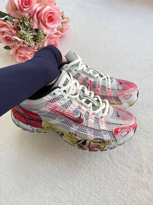 Nike P-6000 Custom 36-41