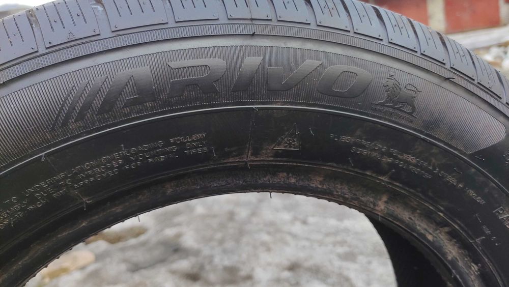 Зимова резина ARIVO 205/65/16с