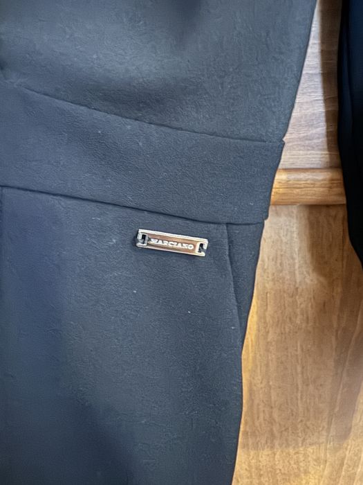 Czarny kombinezon Guess by Marciano