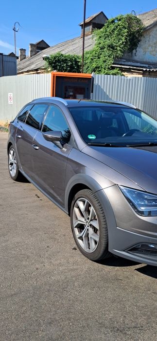 SEAT LEON 1.8 TSI  4Drive 2015 р.в.