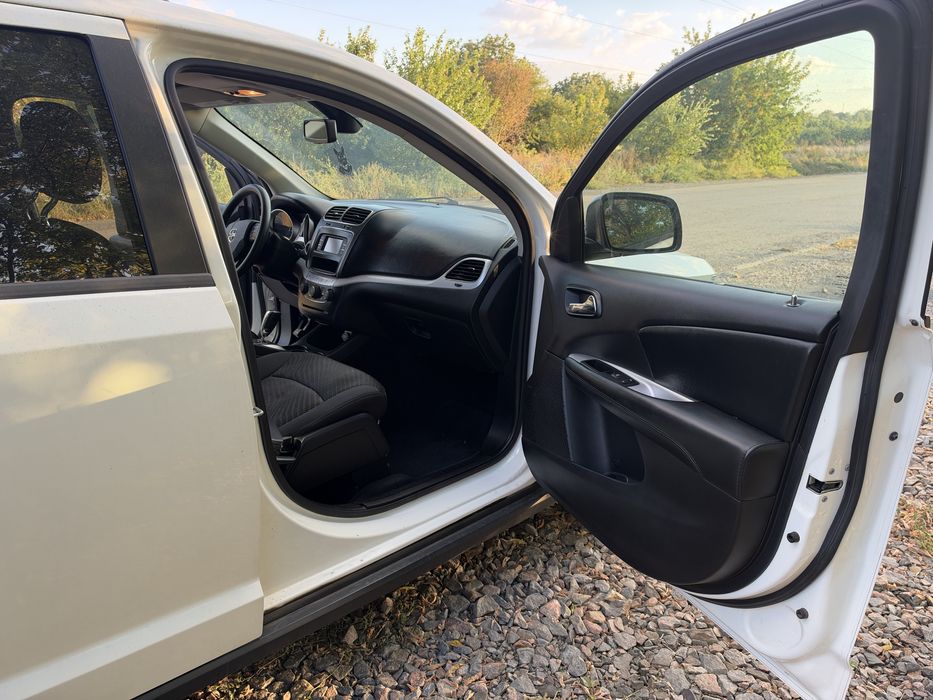 Dodge Journey 2018 2.4 газ/бенз