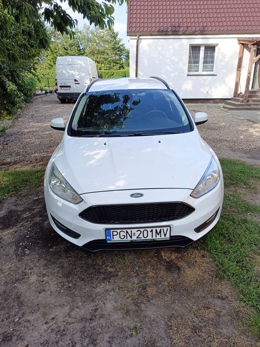 Ford Focus Mk 3 lift benzyna