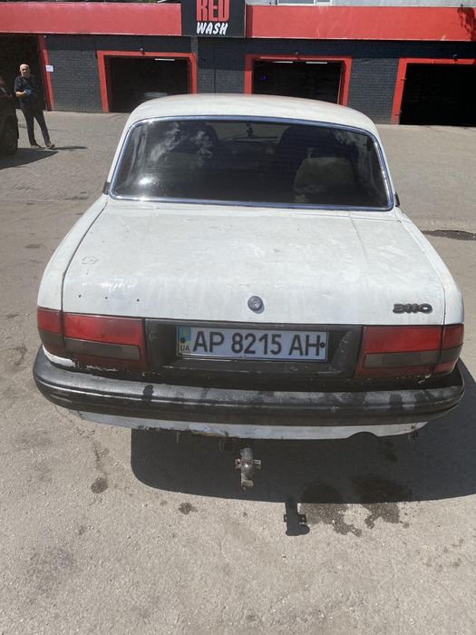 Волга 3110 газ/бенз