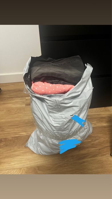 Mix 20 sztuk ubran Damskich