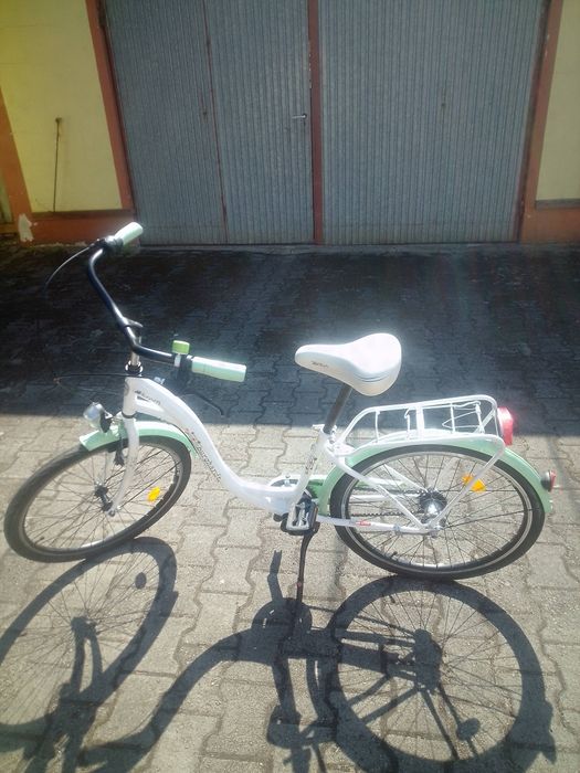 Rower damski dziewczęcy