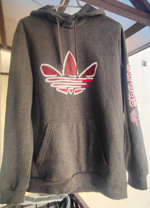Bluza Adidas nowa rozmiar S unisex unikat