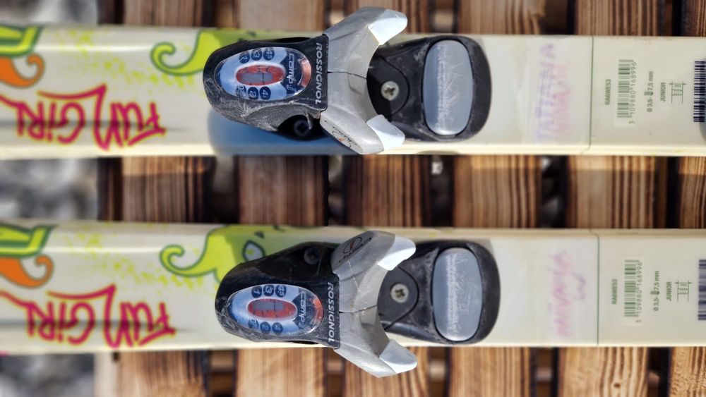 Narty Rossignol 120