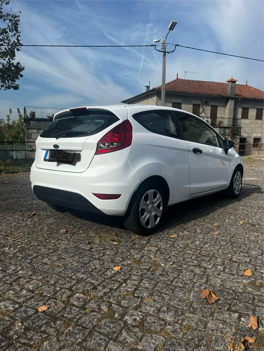 Ford Fiesta 1.4 TDCI