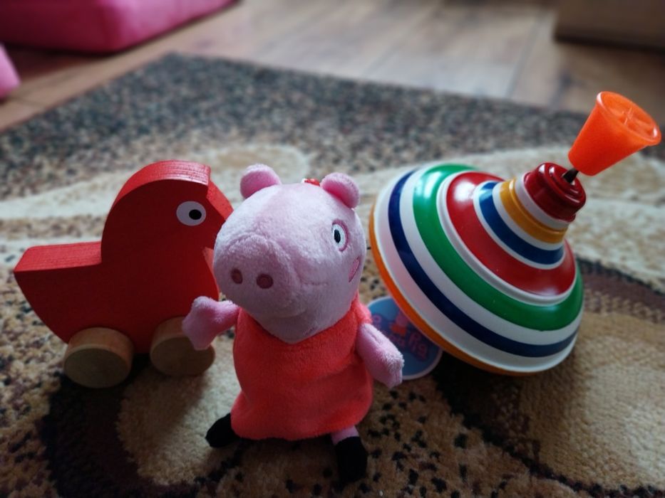 Świnka Peppa saszetka