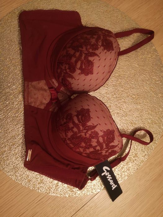 Biustonosz. Gossard