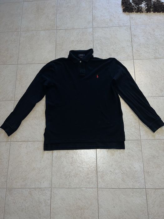 Лонг Polo Ralph Lauren