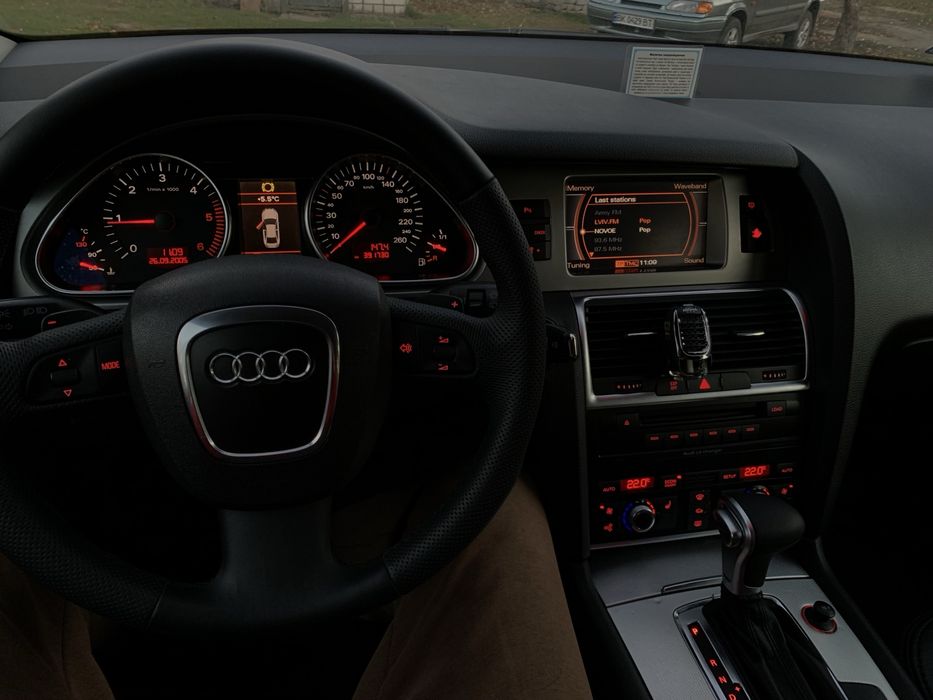 Продам Audi q7 3.0 tdi