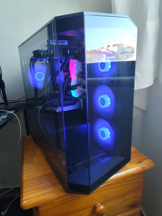 Torre gamer ryzen 9