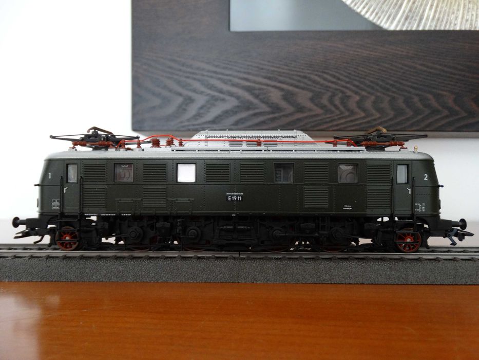 Marklin HO E 19 Digital