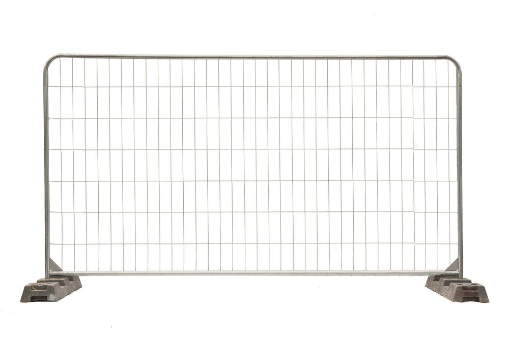 Ogrodzenia budowlane – panele wzmacniane Wrocław i okolice