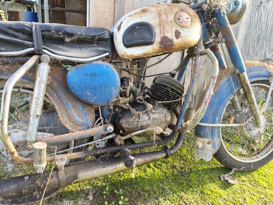 Motorizada Casal Efs