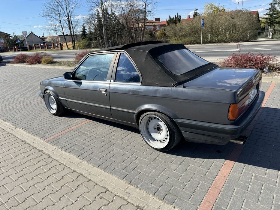 Bmw e30 Baur 2.8