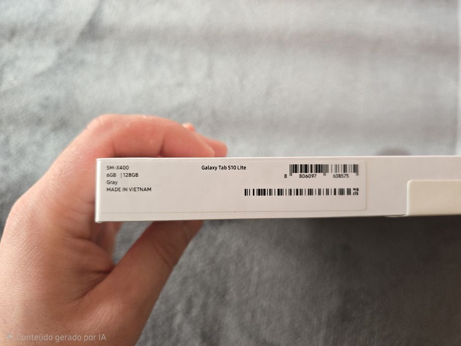 Samsung Galaxy Tab S10 Lite