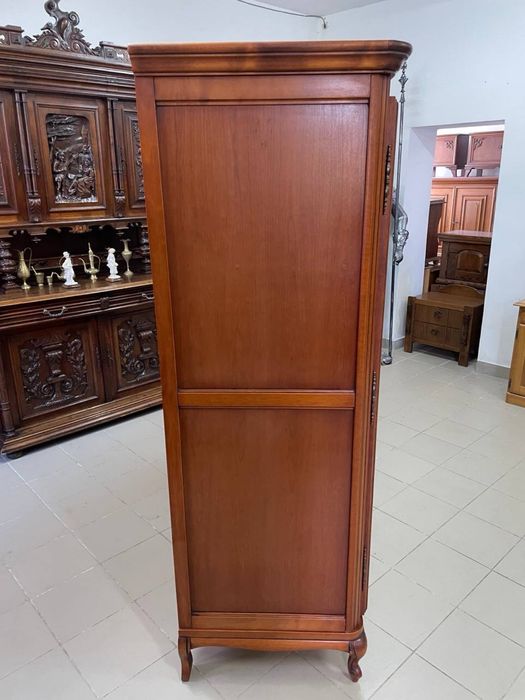 Шафа платтяна дерево шкаф 2483