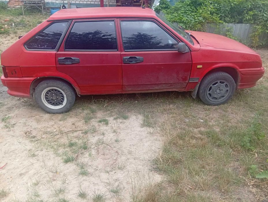 Авто ваз 21093 або обмін