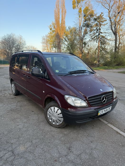 Продаж Mersedes Vito 111cdi