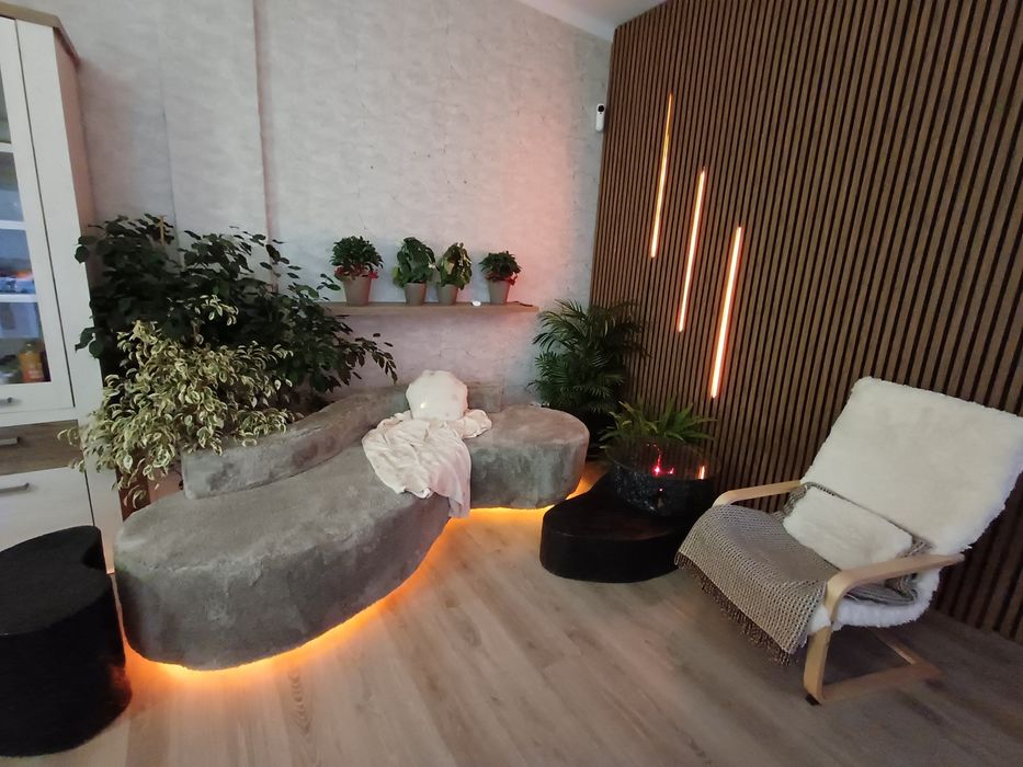 Terapias e massagens