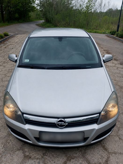 OPEL ASTRA H 1.4 LPG 2006r