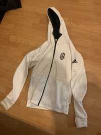 Casaco juventus best sale branco