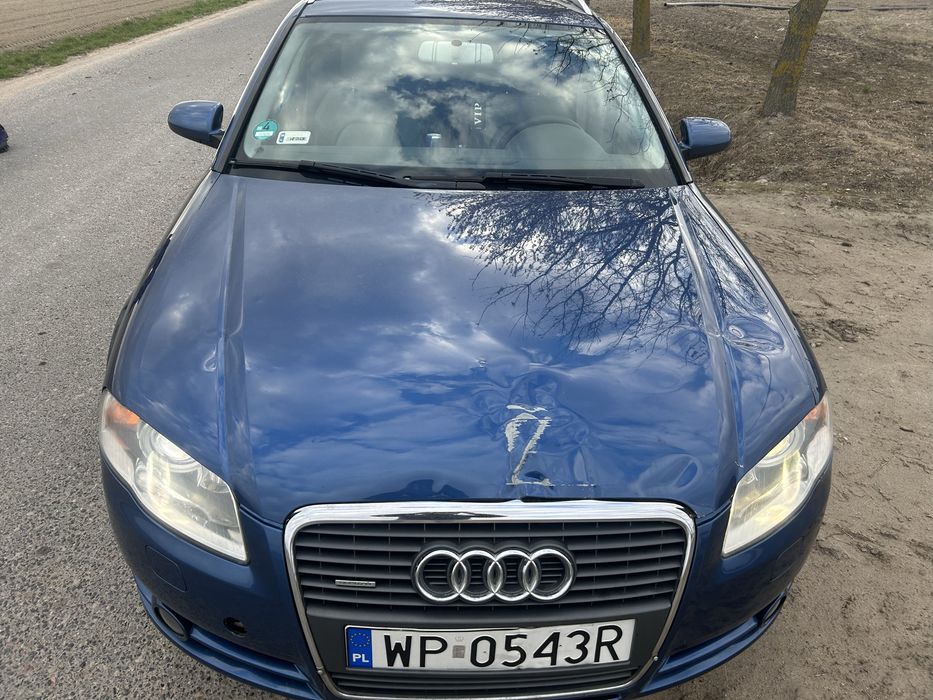 Sprzedam audi a4b7