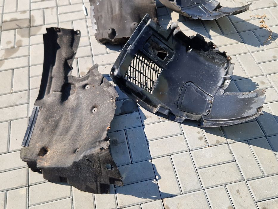 Nadkola bmw gt5 f07 3.0d prawy